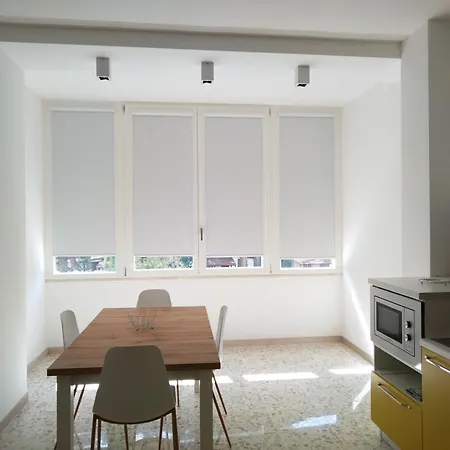 Апартаменты Raggio Di Sole Марина-ди-Сан-Вито