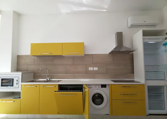 Raggio Di Sole Lägenhet