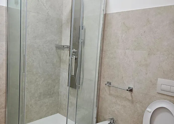 Raggio Di Sole Lägenhet Marina di San Vito