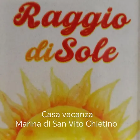 Raggio Di Sole Appartamento Marina di San Vito