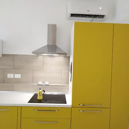 Raggio Di Sole Apartment Marina di San Vito